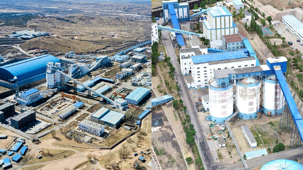 【公司新聞】雙雙通過驗收！ 中選自控承建的李家壕選煤廠智能化項目和韓家村選煤廠智能化項目順利通過驗收