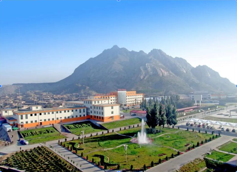 烏達五虎山選煤廠智能化系統(tǒng)項目