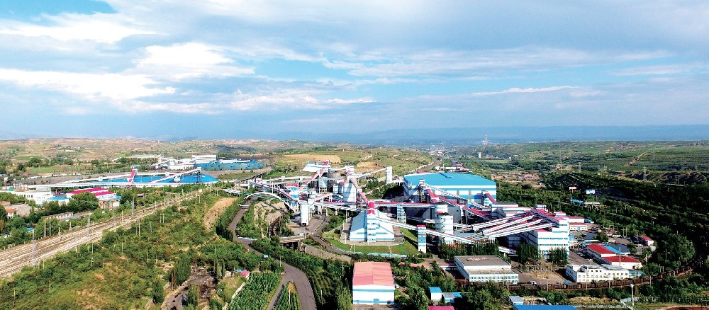 神華寧煤羊場灣一區(qū)、二區(qū)改造項(xiàng)目